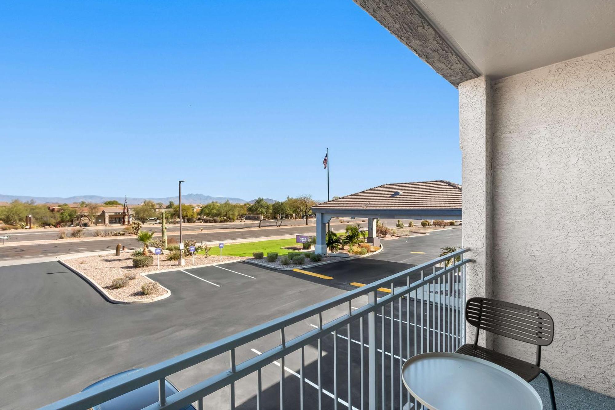 Spark By Hilton Fountain Hills Scottsdale Kültér fotó