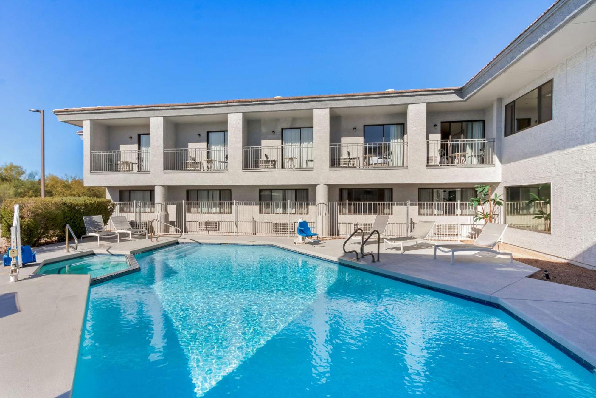 Spark By Hilton Fountain Hills Scottsdale Kültér fotó