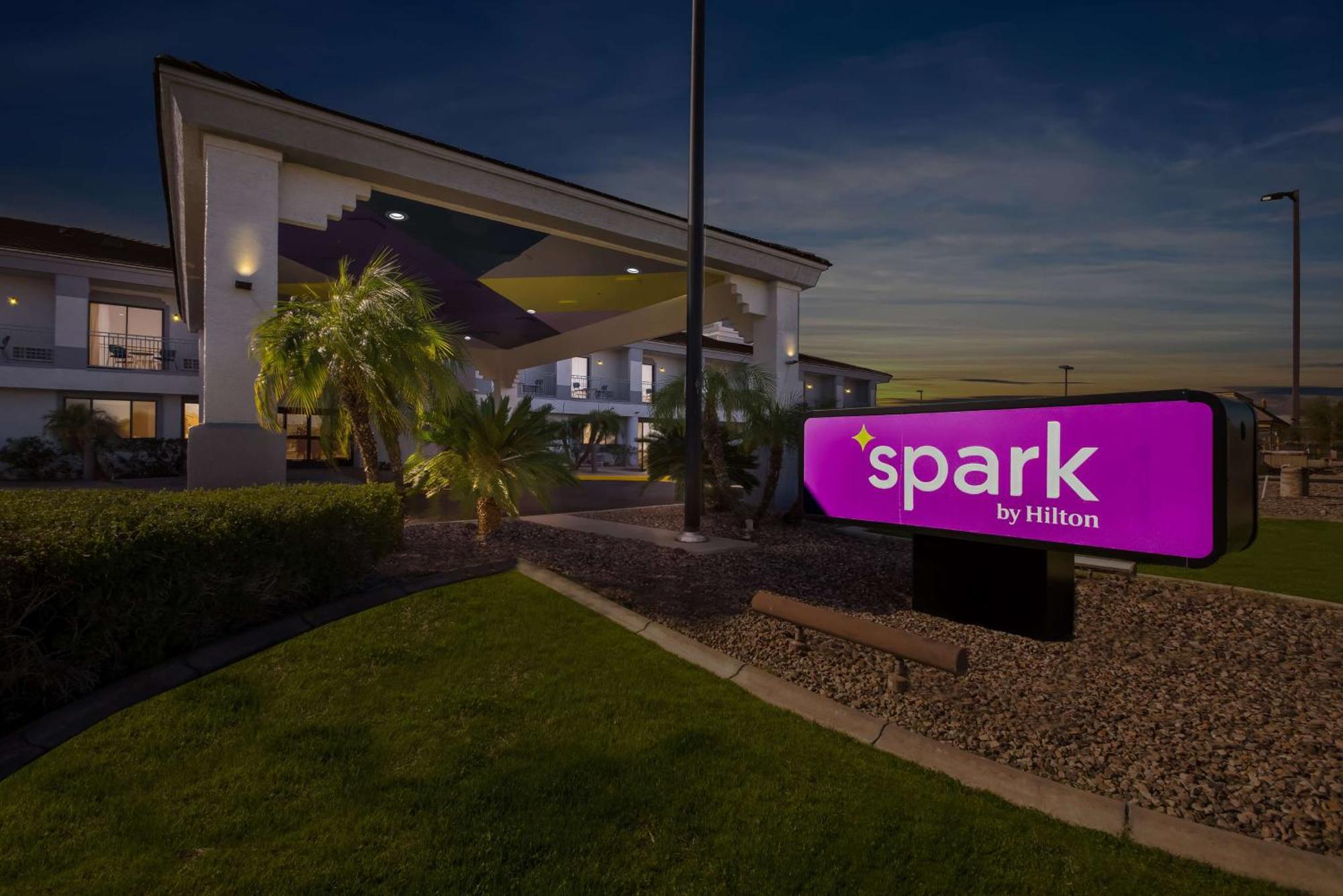 Spark By Hilton Fountain Hills Scottsdale Kültér fotó