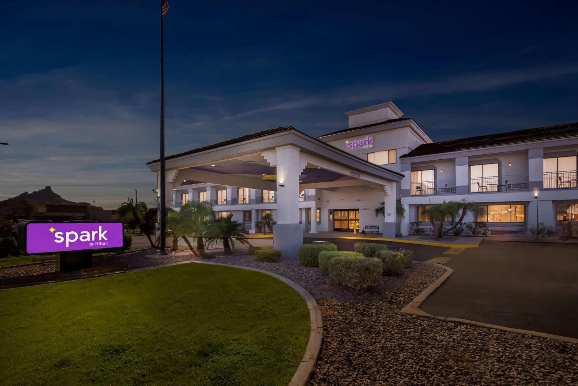 Spark By Hilton Fountain Hills Scottsdale Kültér fotó