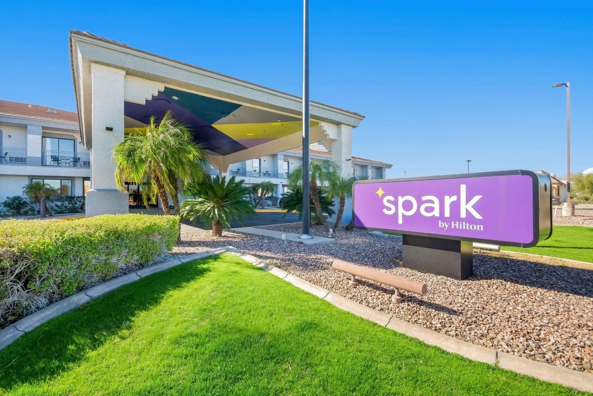 Spark By Hilton Fountain Hills Scottsdale Kültér fotó