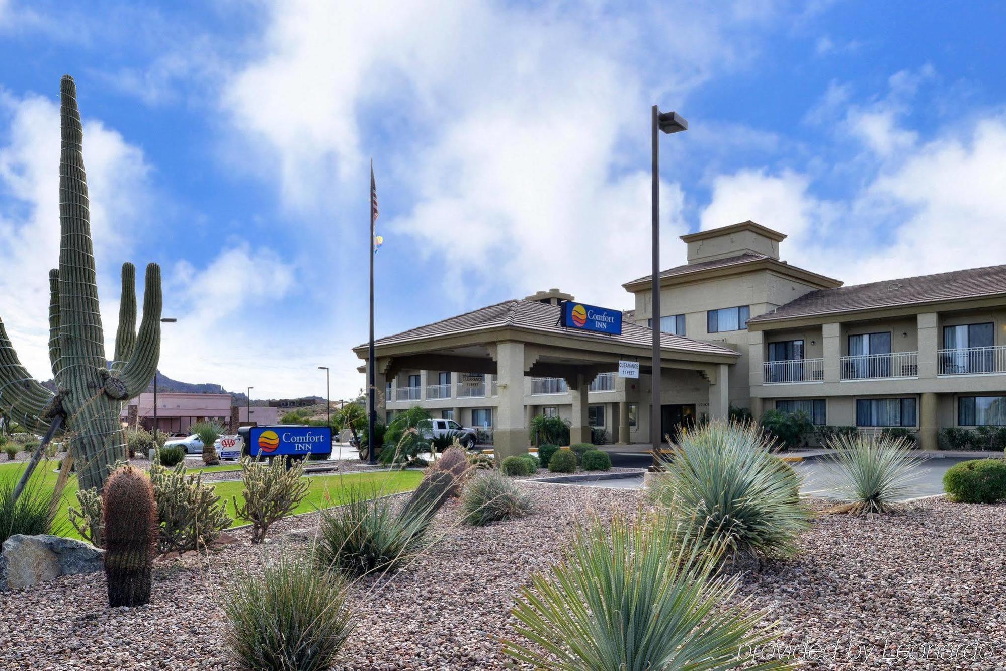 Spark By Hilton Fountain Hills Scottsdale Kültér fotó