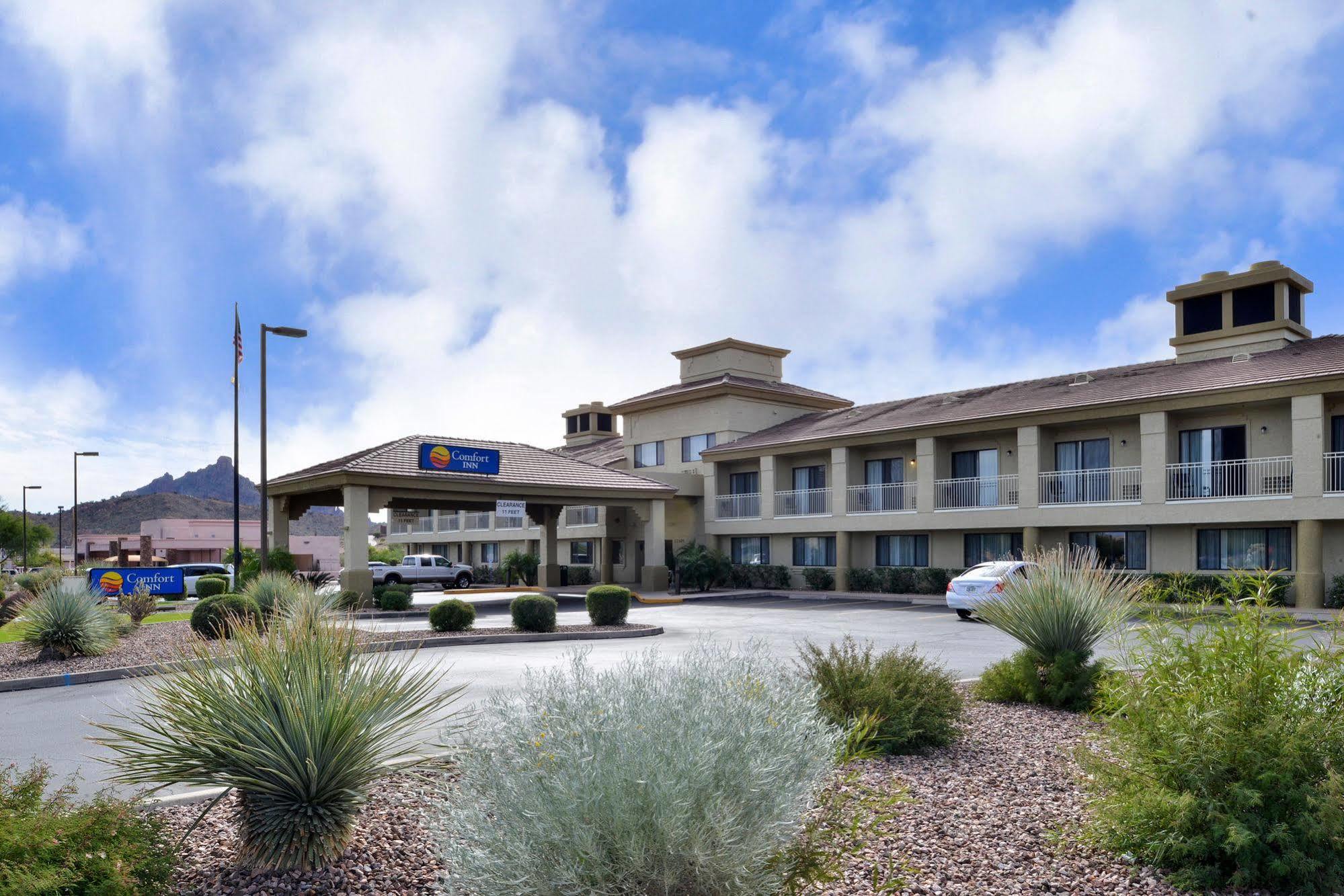 Spark By Hilton Fountain Hills Scottsdale Kültér fotó